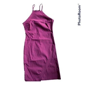 The Vintage shop Halter neckline dress